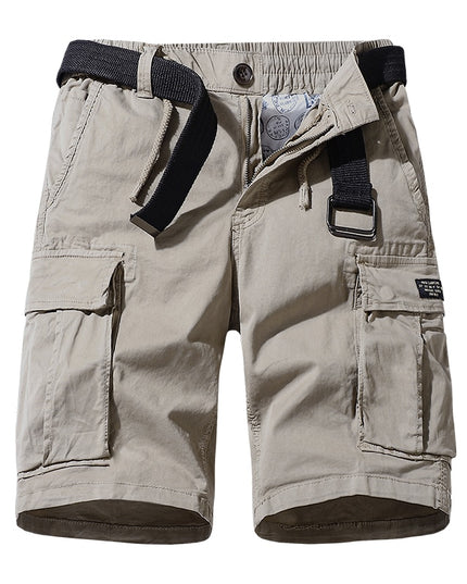 Shorts Running Pants for Men Techwear Harajuku Jeans Clothing Short Leather Black Sweatpants Biker Cargo Denim Sport Board