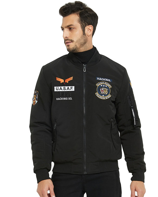 Jackets for Men Jaquetas Clothing Chaquetas Hoodies Jacket Coat Tracksuits Bomber Coats Baseball New Chaquetas Windbreakers