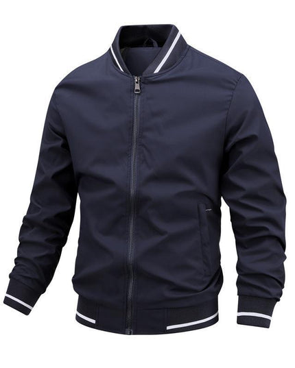 Jackets for Men Clothing Hoodies Jacket Coat Black Racer Tracksuits Bomber Jaquetas Chaquetas Coats Baseball New Chaquetas