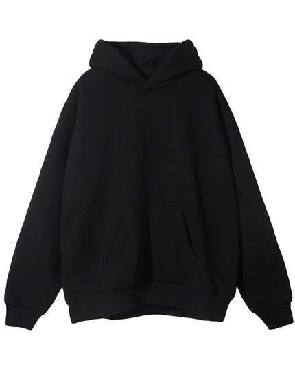 Kanye West Fleece Hoodies - Men's Streetwear Essential