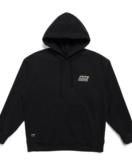 Spring Winter New Oversize  Carbonized Compact Spinning Fabric Men Plus Size Sweatshirts High Quality Clothes