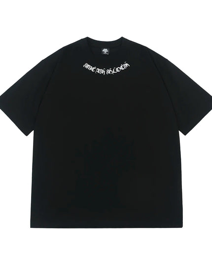 Bleiben Sie cool und stylisch mit unseren Baumwoll-Sommer-Herren-T-Shirts