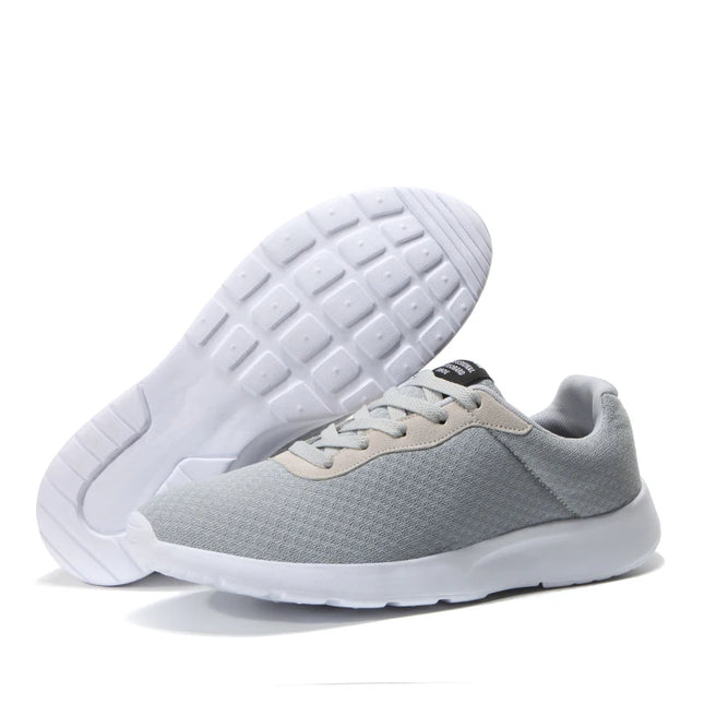 Comfortable and Lightweight Spring Men's Casual Shoes for Walking and Everyday Wear