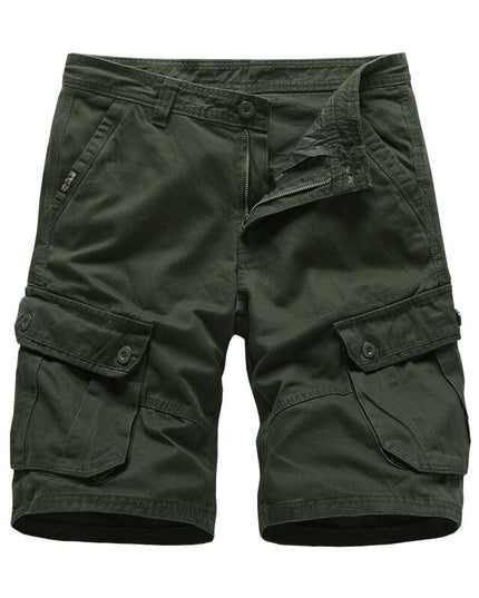 Casual Shorts Pants for Men Clothing Black Sweatpants Hip Hop Jeans Biker Cargo Running Techwear Harajuku Denim Sport Board