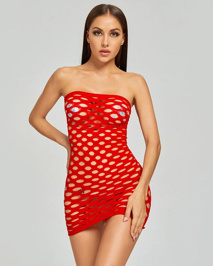 Erotische Dessous Strumpfhosen Erotische Dessous Exotisches Kleid Heißes Cosplay Stretch Teddy Babydoll Kostüm Pyjamas Sexy Spitzenstrumpfhosen