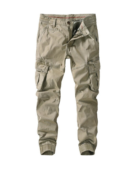 Cargo Pants for Men Pant Sweatpants Hip Hop Black Streetwear Joggers Jeans Gym Anime Overalls Pocket Sport Trousers Baggy
