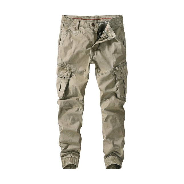 Cargo Pants for Men Pant Sweatpants Hip Hop Black Streetwear Joggers Jeans Gym Anime Overalls Pocket Sport Trousers Baggy