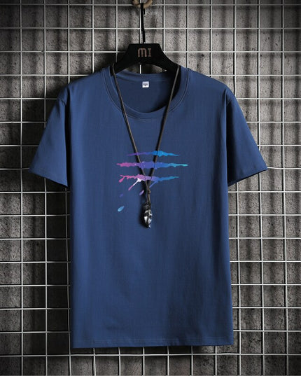 Anime T-shirt Harajuku Alternative Gothic Clothes Punk Summer Streetwear T Shirt for Men 2023 Graphic Hip Hop Oversized T Shirt