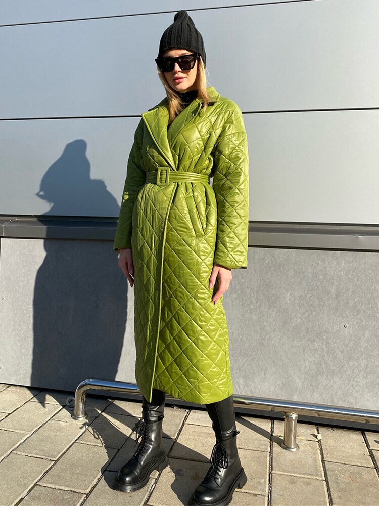 Premium Quilted Parkas for Women - Stay Warm & Stylish this Winter!
