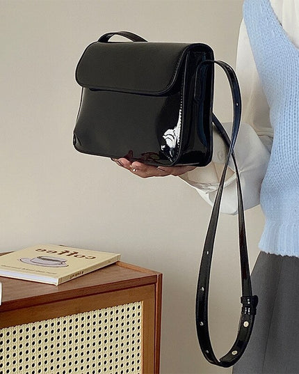 Bag Fashion Ladies Small Square Purses and Handbags Simple Female Crossbody